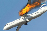 Máy bay Boeing 737 rơi tại Iran, gần 180 người thiệt mạng