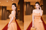 Dù đã 34 tuổi nhưng Lã Thanh Huyền vẫn trẻ như gái đôi mươi nhờ mặc các thiết kế này