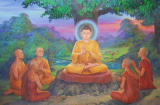 'Làm sao để có được cuộc sống bình an?' Câu trả lời quý giá của Phật Tổ chỉ nằm trong 1 hình ảnh