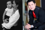 Hoa hậu Phạm Hương hé lộ danh tính bố của con trai mình