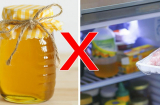 Điều cấm kỵ khi bảo quản mật ong mà nhiều người mắc phải, nguy hiểm nhất là số 1