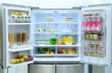3 nguyên tắc tiết kiệm điện khi dùng tủ lạnh giúp giảm nửa chi phí tiền điện