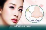 Tướng mũi phú quý sinh ra đã chạm vạch đích, sau tuổi 30 sẽ làm quan lớn