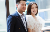 Gu thời trang đồng điệu của hai cặp đôi mới của showbiz Việt