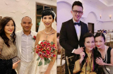 Các nghệ sĩ Việt nô nức đi dự đám cưới Xuân Lan ở Mỹ