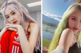 Sẽ như thế nào nếu Rose đổi mái tóc vàng thương hiệu thành tóc tím hoặc xanh?