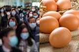 Người phụ nữ lên mạng xã hội tung tin đồn nhảm 'ăn trứng luộc có thể kháng được bệnh tật'