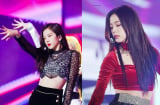 Dù bị cho là nhạt nhòa nhất nhóm nhưng Jisoo vẫn khiến fan ngất ngây vì những lần mặc sexy, quyến rũ