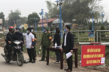 Cách ly khẩn cấp 5 người trong một gia đình ở Hà Nội sau khi trở về từ 'tâm dịch' Vĩnh Phúc