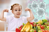 Những siêu thực phẩm 'ngậm' đầy chất bổ, giúp trẻ tăng cường sức đề kháng giữa mùa dịch Covid-19