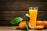 Chuyên gia chỉ ra thời điểm 'vàng' uống nước cam giúp tăng gấp đôi dinh dưỡng