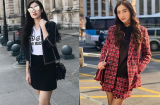 So kè gu thời trang của hai nàng hậu tên Linh trong showbiz Việt