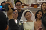 Những hình ảnh hiếm hoi trong đám cưới Tóc Tiên - Hoàng Touliver