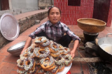 Trổ tài làm bánh donut nổi tiếng nhưng bà Tân Vlog lại có cách gọi tên 'siêu lạ'