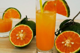 Sai lầm khi uống nước cam khiến bạn có thể mắc nhiều bệnh nguy hiểm