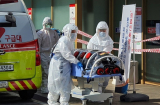 Hàn Quốc: Số ca nhiễm covid-19 tăng lên đến 833 người, 7 trường hợp tử vong