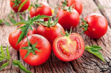 Thường xuyên ăn cà chua vừa rẻ vừa tốt cho sức khỏe, dại gì không thử