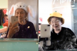 Cụ bà 86 tuổi 'gây sốt' trên MXH vì cách 'thả thính' siêu đỉnh trên Tiktok