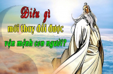 3 điểm phong thủy trên cơ thể làm thay đổi 'ngoạn mục' vận mệnh của đời người