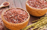 Thường xuyên ăn gạo lứt giúp giảm cân, tốt cho hệ miễn dịch