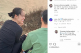 Phương Linh đăng ảnh hạnh phúc bên bạn trai giấu mặt sau tin đồn hẹn hò Hà Anh Tuấn