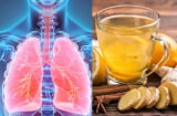 Thực phẩm bảo vệ và làm sạch phổi, phòng ngừa Covid-19 hiệu quả