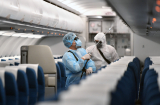 Bộ Y tế: Tìm hành khách trên 8 chuyến bay có người nhiễm Covid-19