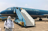 Nữ tiếp viên Vietnam Airlines nhiễm Covid-19 từng có 3 lần xét nghiệm âm tính