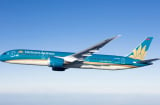 Vietnam Airlines tạm dừng khai thác tất cả đường bay quốc tế đến hết 30/4