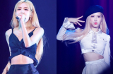 Nhìn Rosé (BlackPink) diện crotop bạn sẽ chỉ muốn giảm cân ngay lập tức