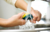 Những sai lầm 'độc hại' khiến miếng rửa bát của bạn tích tụ vi khuẩn, gây hại đến sức khỏe gia đình