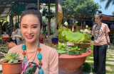 Hình ảnh giản dị của Angela Phương Trinh khiến fan ngưỡng mộ
