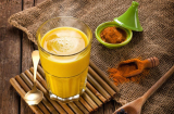 Mỗi sáng uống một cốc tinh bột nghệ ấm vào 'khung giờ vàng' giúp đánh tan mỡ bụng, giảm cân hiệu quả