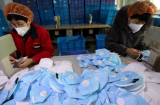Hà Lan thu hồi 600.000 khẩu trang Trung Quốc kém chất lượng