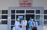 Sau 3 lần xét nghiệm âm tính, 2 bệnh nhân điều trị Covid-19 ở Ninh Thuận được xuất viện