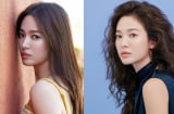 Song Hye Kyo cũng có lúc chơi lớn với cách makeup cá tính nổi bật
