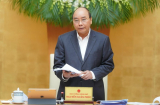 Thủ tướng Nguyễn Xuân Phúc: Khóa chặt nguồn lây bên ngoài, kiên quyết khoanh các ổ dịch bên trong