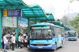 Hà Nội huy động 100 xe buýt đưa người dân hết hạn cách ly về các địa phương