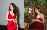 Bảo Anh và Elly Trần với cuộc đua váy lụa bất phân thắng bại