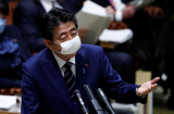 Dịch bệnh diễn biến khó lường: Thủ tướng Nhật Bản cân nhắc ban bố tình trạng khẩn cấp do Covid-19