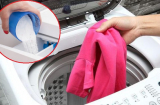3 sai lầm tai hại khi dùng bột giặt khiến quần áo nhanh cũ, máy giặt chóng hỏng