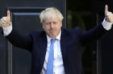 Tình hình sức khỏe của Thủ tướng Anh Boris Johnson sau 3 ngày nằm viện điều trị Covid-19