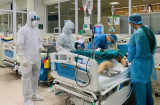 Tình hình dịch Covid-19 tại Việt Nam: Một bệnh nhân diễn tiến nặng, tiên lượng xấu