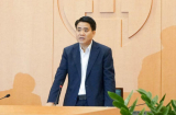 Chủ tịch Nguyễn Đức Chung: Hà Nội không 'tranh việc' thông tin ca bệnh Covid-19 của Bộ Y tế