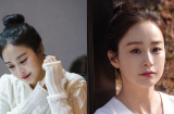Kim Tae Hee khoe vẻ đẹp đúng chuẩn 'bảo vật nhan sắc quốc dân' qua loạt ảnh hậu trường chưa qua chỉnh sửa