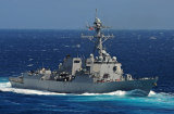 Mỹ phát hiện 'ổ dịch' Covid-19 trên một chiến hạm đang thực hiện nhiệm vụ ở vùng biển Carribean
