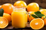 Nước cam pha thêm 1 thìa mật ong dinh dưỡng tăng lên gấp bội, tốt hơn cả thuốc bổ