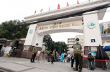 Hôm nay, Bệnh viện Bạch Mai chính thức hoạt động trở lại