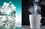 Uống nước ấm hay nước lạnh mới tốt cho sức khỏe?