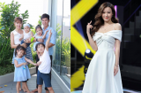 Showbiz 5/5: Bà xã Lý Hải vướng nghi vấn mang bầu lần 5, Midu bất ngờ công khai thả thính Hồ Quang Hiếu